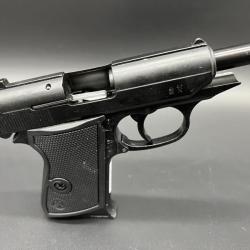 Pistolet &agrave; blanc Kimar Lady r&eacute;plique Walther PPK 9MM PAK