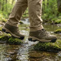Baskets de marche Browning Trailblazer X marron homme 47