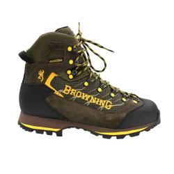 Chaussures de randonn&eacute;e Ridgeline marron pour homme 41