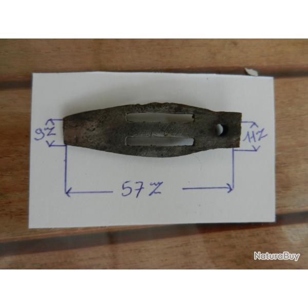 support de d�tente pour ancien fusil