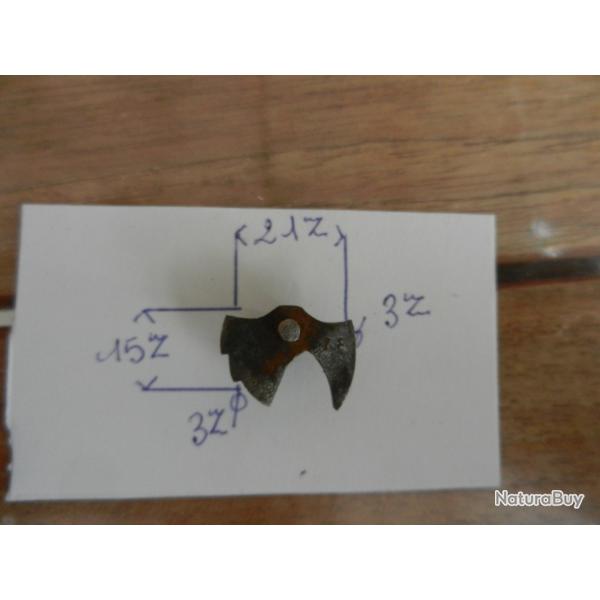 pi�ce d�tach�e  noix pour arme ancienne