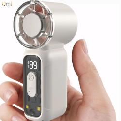 Mini Ventilateur Portatif USB &agrave; charge rapide-A