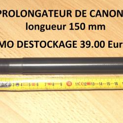 PROLONGATEUR DE CANON NEUF 150mm BAIKAL MP153 BAIKAL MP155 &agrave; 39.00 Eur !!!!!!! - VENDU PAR JEPERCUTE