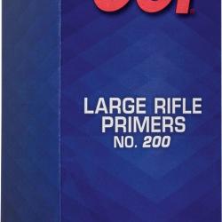 boite de 1000 amorces Large Rifle de marque CCI 200