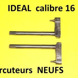 paire percuteurs c/16 fusil IDEAL MANUFRANCE - VENDU PAR JEPERCUTE (S20N97)