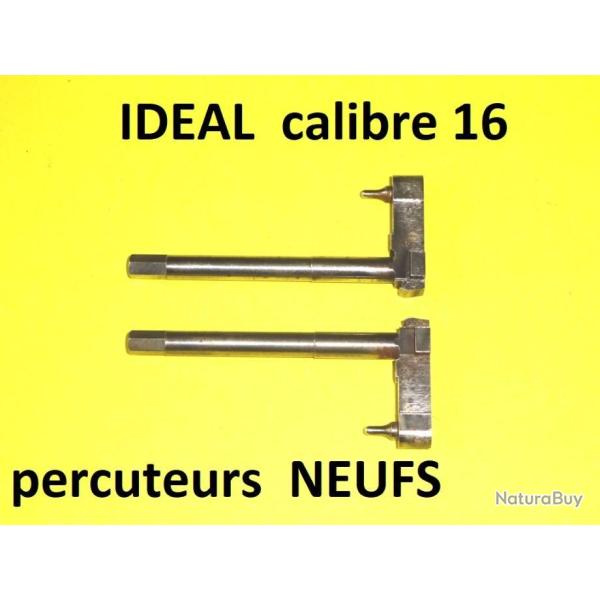 paire percuteurs c/16 fusil IDEAL MANUFRANCE - VENDU PAR JEPERCUTE (S20N97)