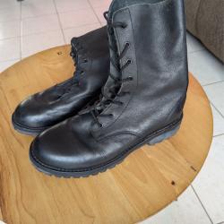 Ranger cuir T44 Arm&eacute;e Fran&ccedil;aise