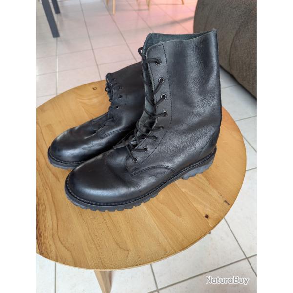 Ranger cuir T44 Arm�e Fran�aise