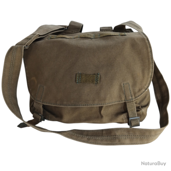 Musette Arm�e Tch�que originale ( Sac � pain )