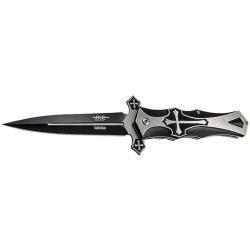 Couteau pliant JKR Croix Templiere