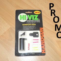 guidon HIVIZ HANDGUN SIGHT H&K STI - &agrave; 19.00 Euros !!!!!!!!! - VENDU PAR JEPERCUTE