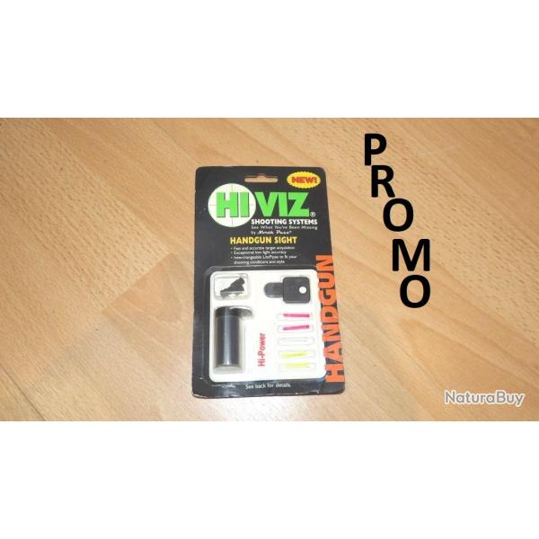 guidon HIVIZ HANDGUN SIGHT H&K STI - � 19.00 Euros !!!!!!!!! - VENDU PAR JEPERCUTE