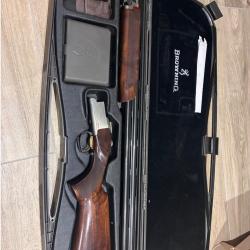 Fusil de ball trap Browning b725