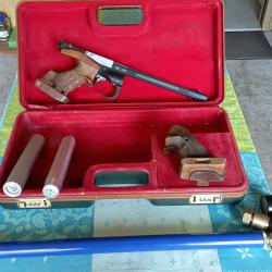 Feinwerkbau P34 &agrave; r&eacute;viser