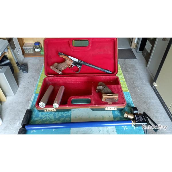 Feinwerkbau P34 � r�viser