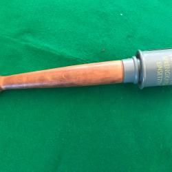REPRO DE GRENADE ALLEMANE WW1 M 15
