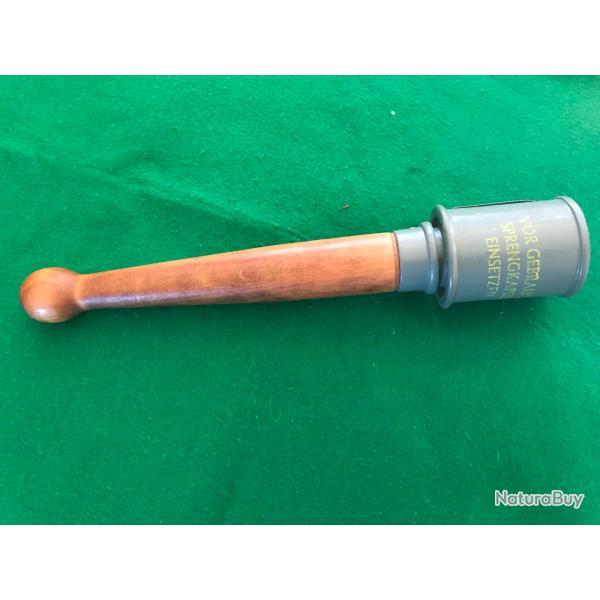 REPRO DE GRENADE ALLEMANE WW1 M 15