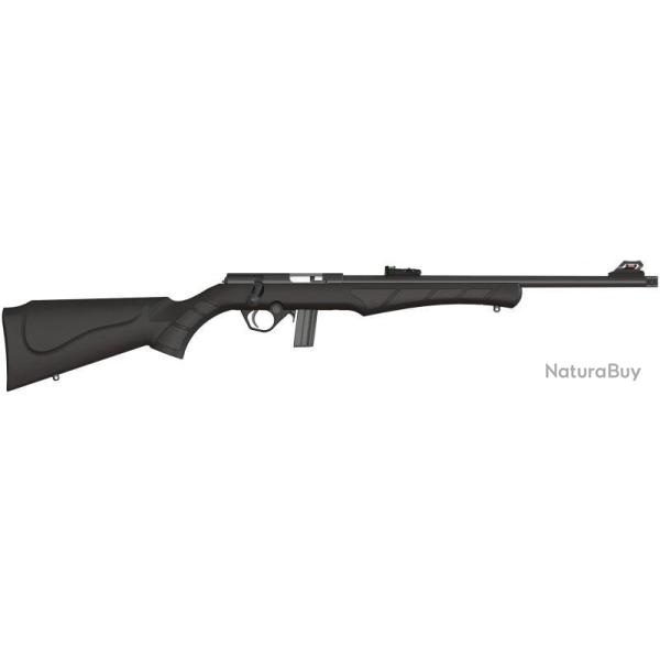 CARABINE ROSSI MOD. 8117 SYNTHETIQUE CALIBRE 17 HMR FILETE 1/2x20