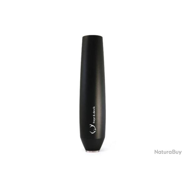 SILENCIEUX FREYR & DEVIK 3D 300 FM CALIBRE .284 / 7MM 13X100