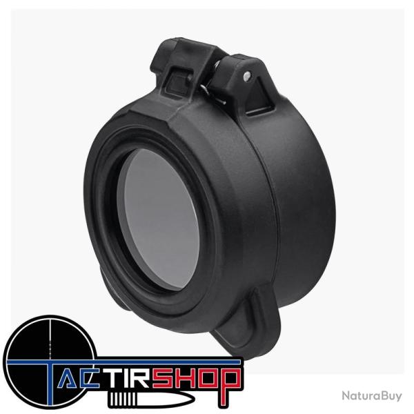 Bonnette Avant Transparente pour point Rouge Aimpoint 9000 et COMP C3