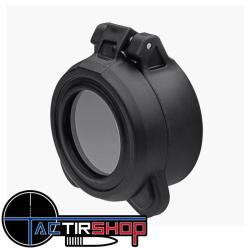 Bonnette Arri&egrave;re Transparente pour point Rouge Aimpoint 9000 et COMP C3