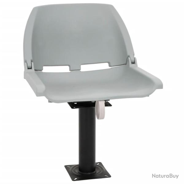 Si�ge de bateau avec pi�destal pivotant � 360