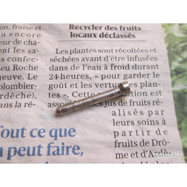 percuteur "clou" de carabine de jardin manuarm 9/12 et 14 mm (I9)