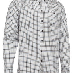 Chemise carreaux bleu Gavin DEERHUNTER-49/50