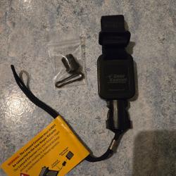 Sangle tactique r&eacute;tractable Combo MOLLE Mount Gear Keeper