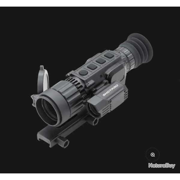 Lunette thermique shotpro SH52