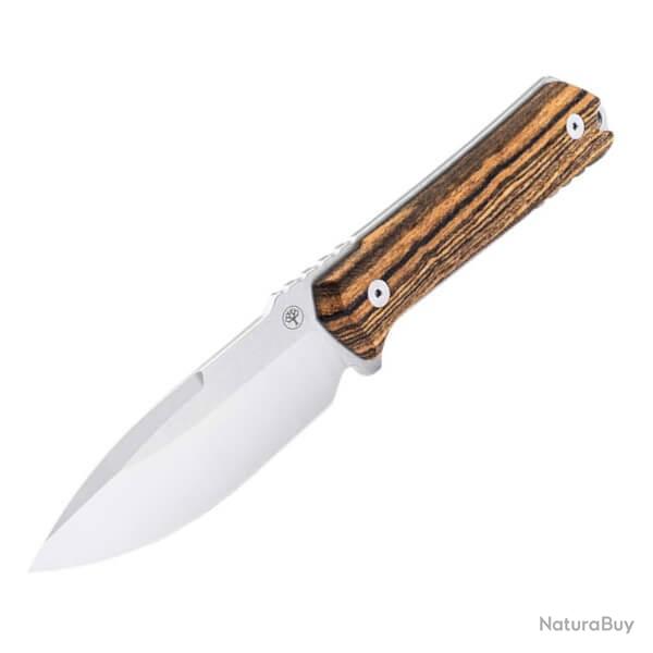 Couteau fixe Boker Kiboku Bocote