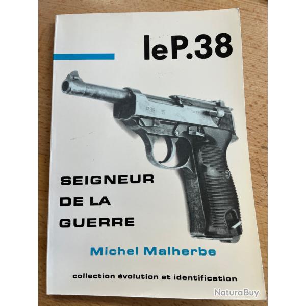 Le pistolet P38