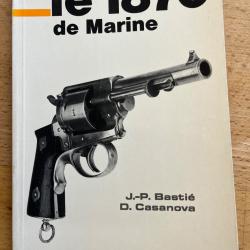 Le revolver, 1870 de Marine