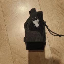 Holster souple noir