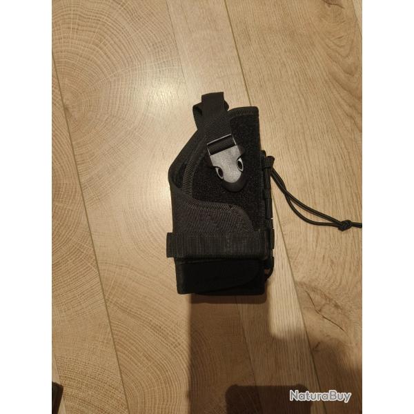 Holster souple noir