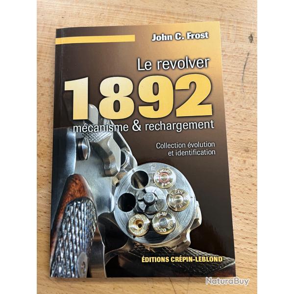 Le revolver 1892