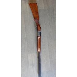 Fusil superpos&eacute; dactu 12/70