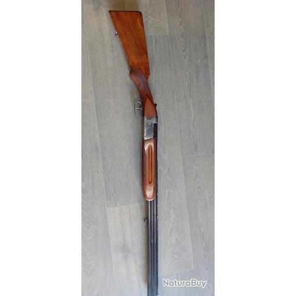 Fusil superpos� dactu 12/70