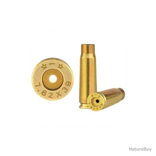 Etuis laiton Starline CAL 7.62X39 x 250