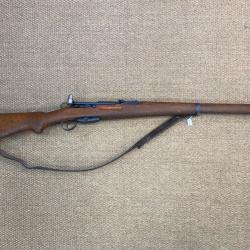 CARABINE SCHMIDT RUBIN K31 CAL. 30-284