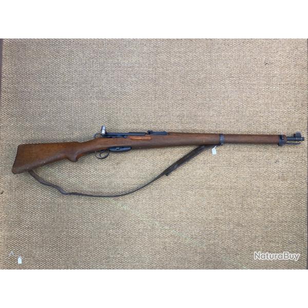 CARABINE SCHMIDT RUBIN K31 CAL. 30-284