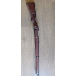 Carabine Mauser kar 98 A erfurt 1917Ww1 Allemagne premi&egrave;re guerre mondiale. Calibre 8x57js