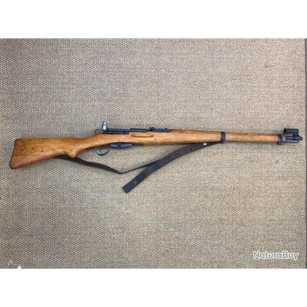 CARABINE SCHMIDT RUBIN K31 CAL. 30-284 (2)