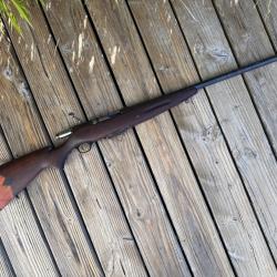 Rarissime Mossberg 195 K-A calibre 12 &agrave; verrou