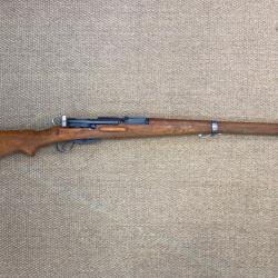CARABINE SCHMIDT RUBIN K31 CAL. 30-284 (3)