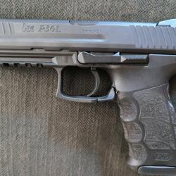 Vends HK 9 mm etat  neuf dans sa bo&icirc;te origine
