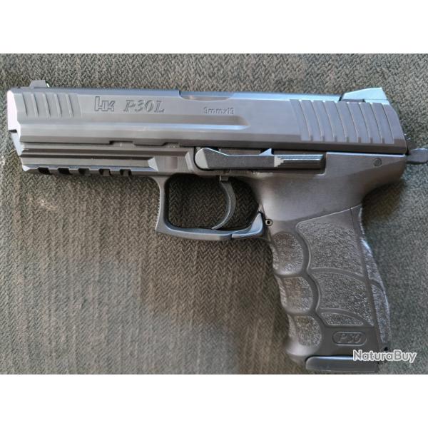 Vends HK 9 mm etat  neuf dans sa bo�te origine