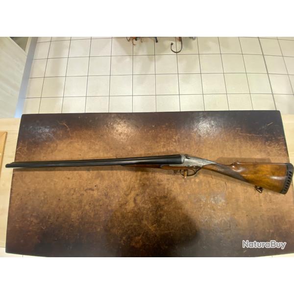 Fusil Darne calibre 12
