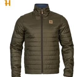 Destockage - Veste Harkila Kalix HSP  coloris : willow green / sea blue