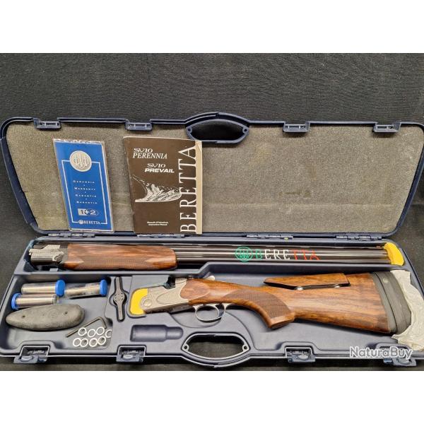 Fusil Beretta SV 10 P�rennia I, Cal. 12/76 - 1� sans prix de r�serve !!